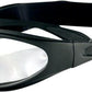 BOBSTER GXR Convertible Black Goggles GXR001A