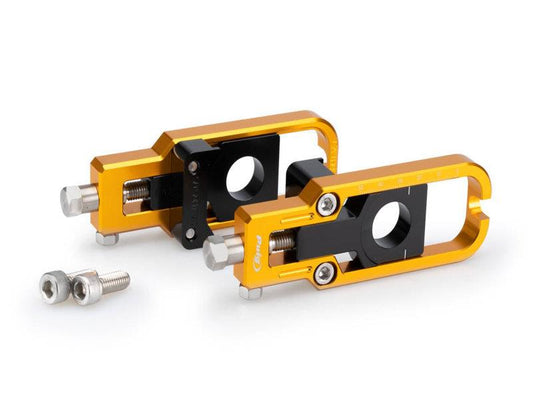 Puig Chain Tensioner Gold 3699N