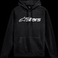 ALPINESTARS Blaze V3 Pullover Hoodie Black