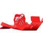 AXP Racing Xtrem Skid Plate For Beta RR 250 2024-2025 HDPE Red AX1753