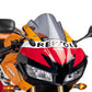 PUIG Z-Racing Screen Light Smoke for Honda CBR600 RR 13-16 6478H