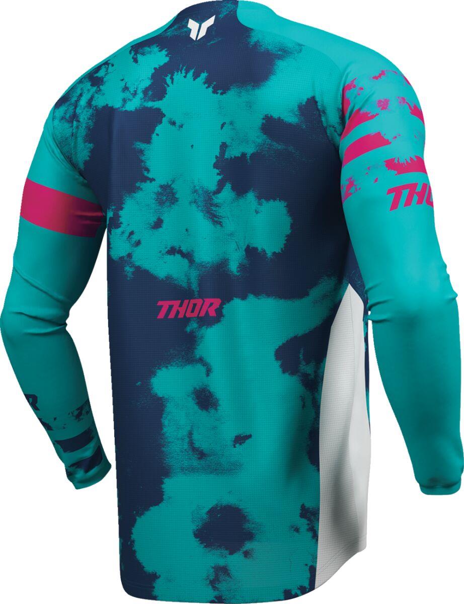 THOR Launchmode Bleach Jersey Blue