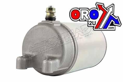 STARTER MOTOR TRIUMPH 955, ARROWHEAD SND0790, TRIUMPH DAYTONA 955i M/C 1997-2006