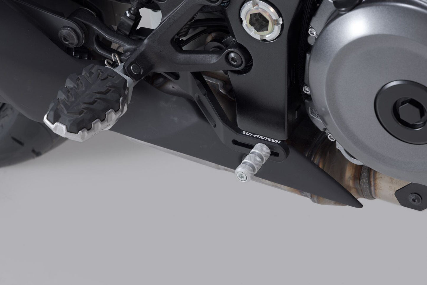 SW MOTECH Brake Pedal For Suzuki GSX-S 1000 23-24 Fbl.05.601.10000