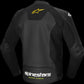 ALPINESTARS Faster v3 Airflow Leather Jacket Black