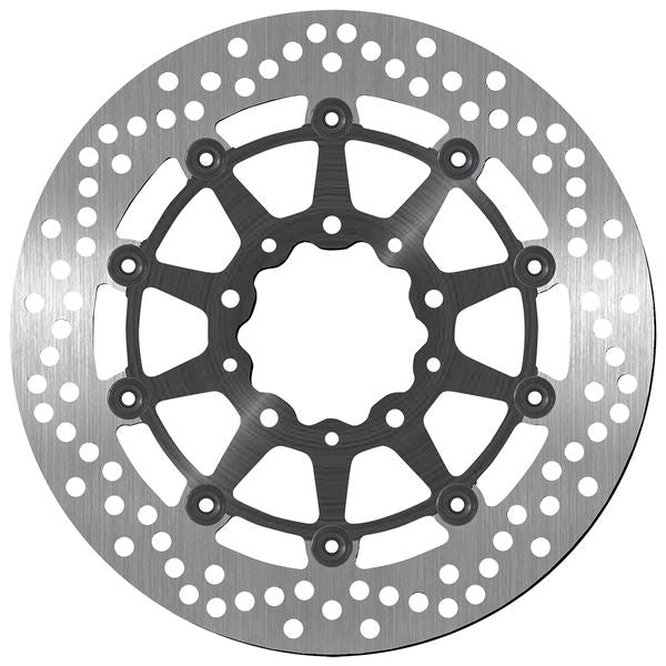 Sbs Stainless Steel Brake Rotor For Kawasaki ZX-6 R 600 1989-2016 5021