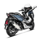 Akrapovic Slip-On Line Muffler Scooter SS For Honda NSS 250 18-20 S-H3SO5-HRSS