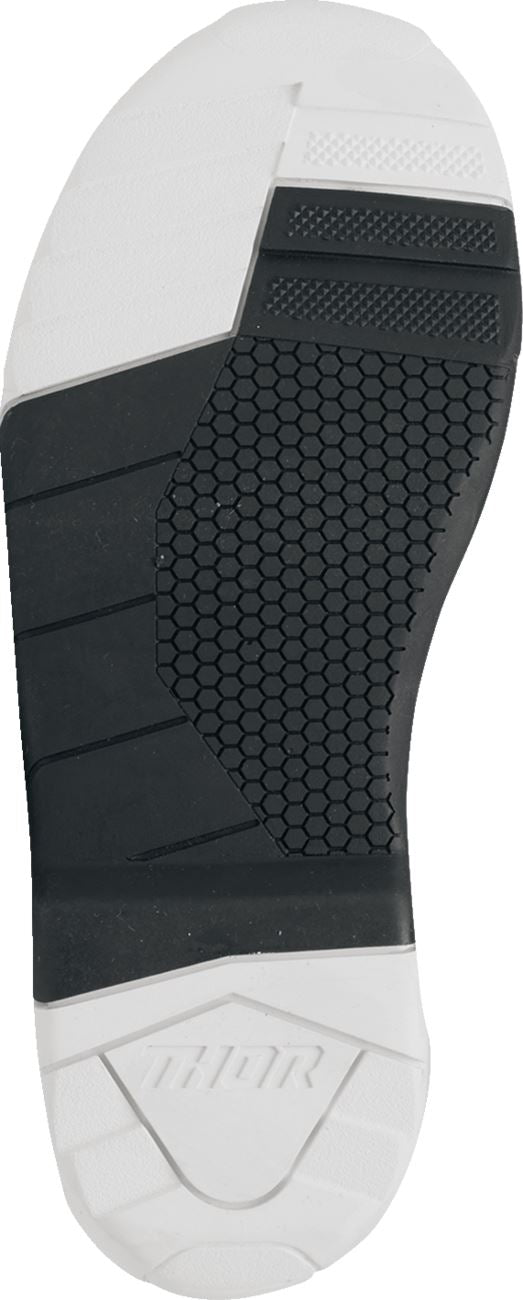 THOR Youth Blitz XR Boots White