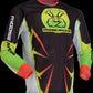 Moose Racing Jersey Youth Agroid Mesh Hi-Viz/Black