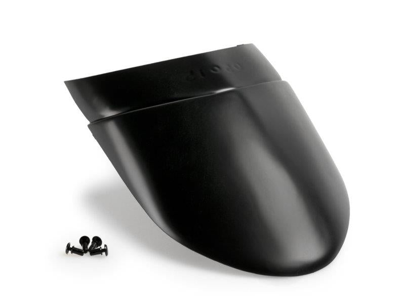 Puig Front Fender Extender Black 9204N