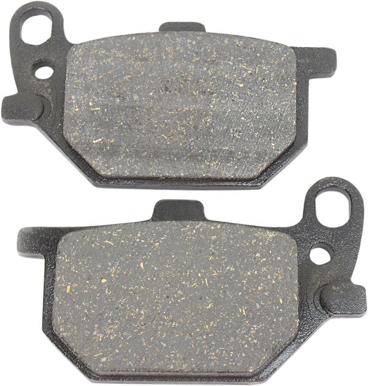EBC Organic Base "FA" Brake Pads For Yamaha XS 400 SE 1978-1981 FA041