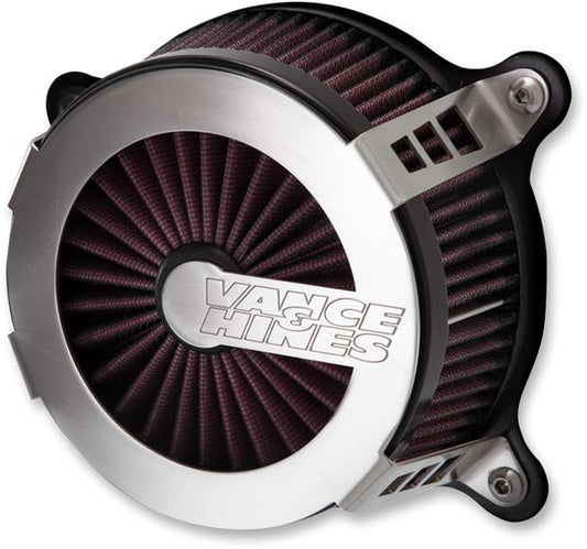 Vance & Hines VO2 Cage Fighter Air Intake Kit For Harley Davidson FLRT 1750 2017 70365
