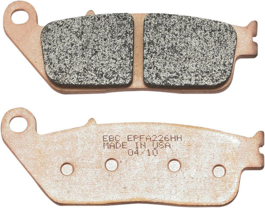 Ebc Extreme Performance Brake Pads For Honda CBF 600 N 1995-2026 EPFA226HH