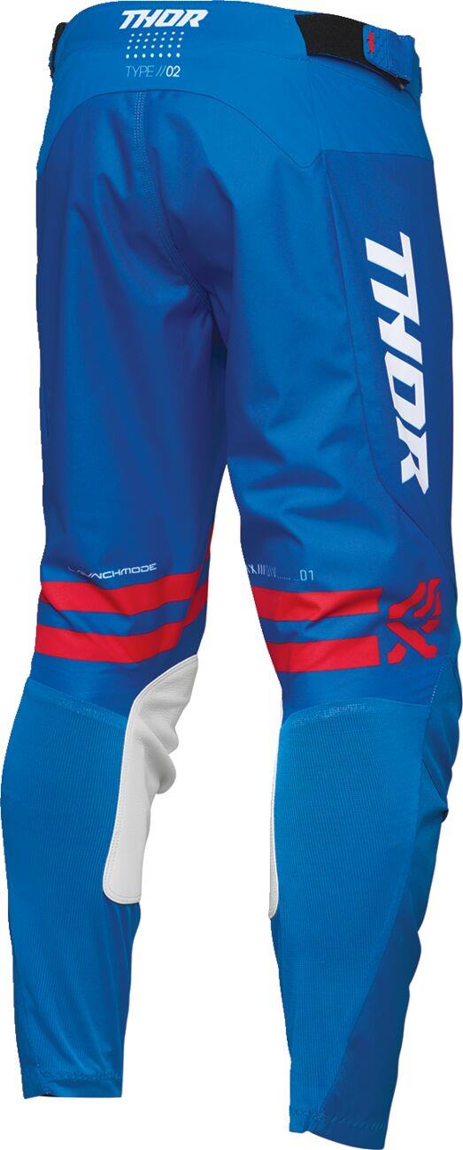 THOR Launchmode Patriot Pants Blue