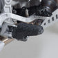 SW MOTECH EVO Footrest Kit Adjustable Steel Driver Kit FRS.13.112.10300/B