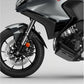 PUIG Front Fender Extender Black for Honda NT1100 22-24 21237N