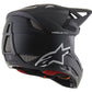 ALPINESTARS Missile Pro Black MISS-PRO MX Helmet