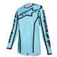 ALPINESTARS Stella Fluid Apex Jersey TROPIC-BLACK 2025 Model