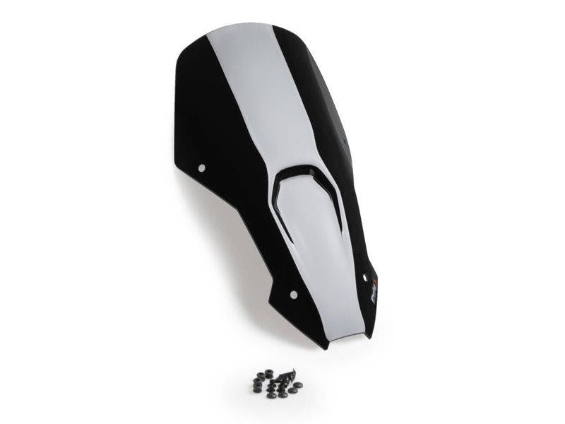 Puig Sport Screen Black 21898N