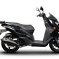 SHAD Top Box Fitting Kit to fit Keeway Cityblade 125i 2015-2025