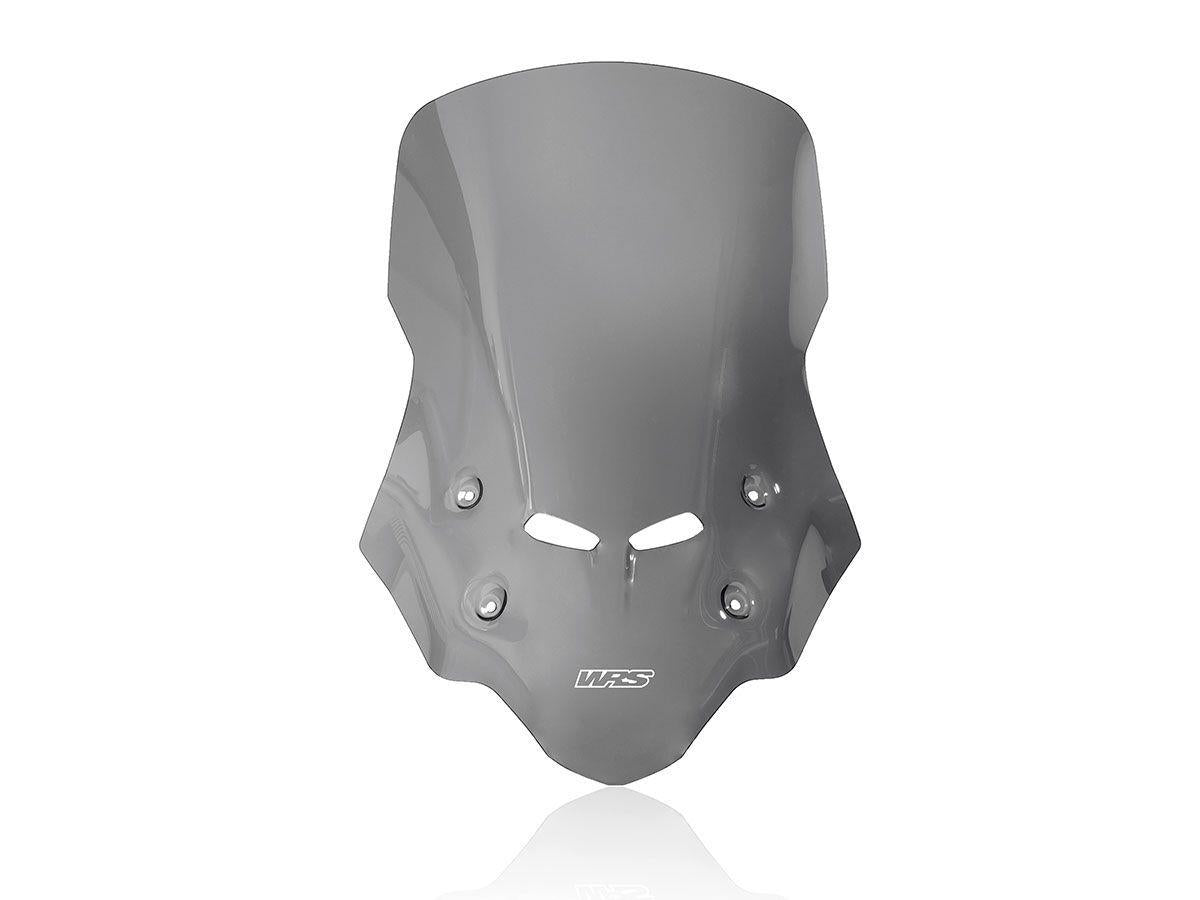 WRS Windscreen For Honda CB 500 X 2016-2024 Dark Smoke HO042FS