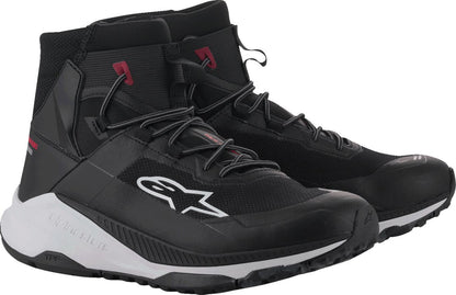 ALPINESTARS Speedforce XR Shoes Black/White