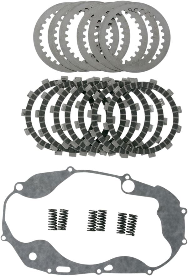 Moose Offroad Complete Clutch Kit For Yamaha YFZ 350 1987-2006 Kit M90-163