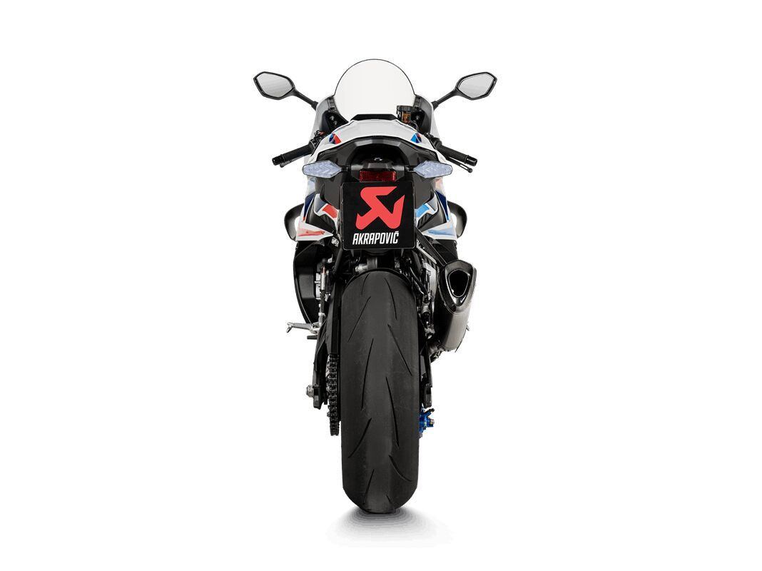 Akrapovic Evolution Line Exhaust System TI For BMW M 1000 RR ABS 2025 S-B10E11-APLT