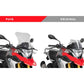 PUIG Touring Screen Clear for BMW G310 GS 17-25 9879W