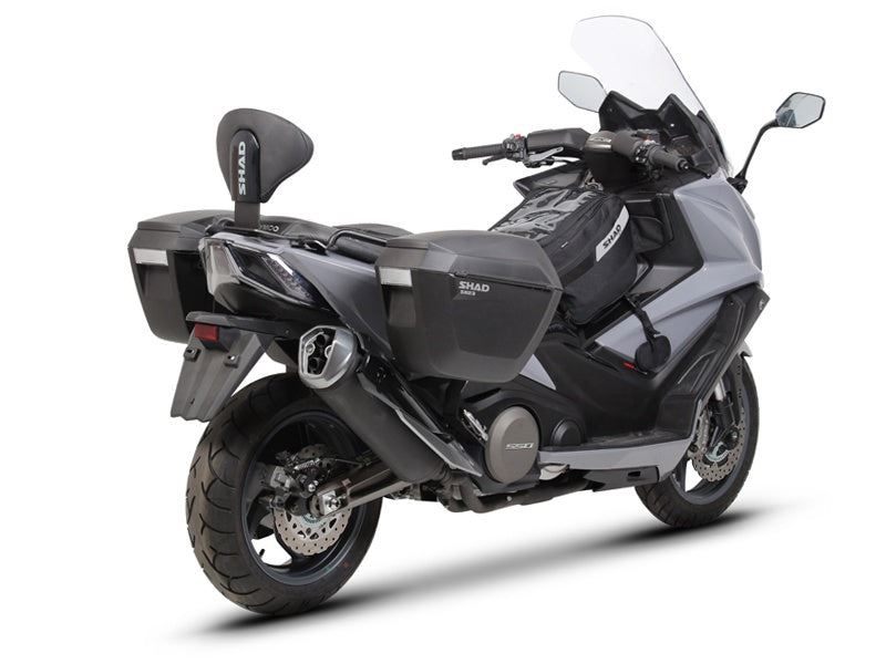 SHAD Backrest Fitting Kit to fit Kymco AK 550 2017-2025