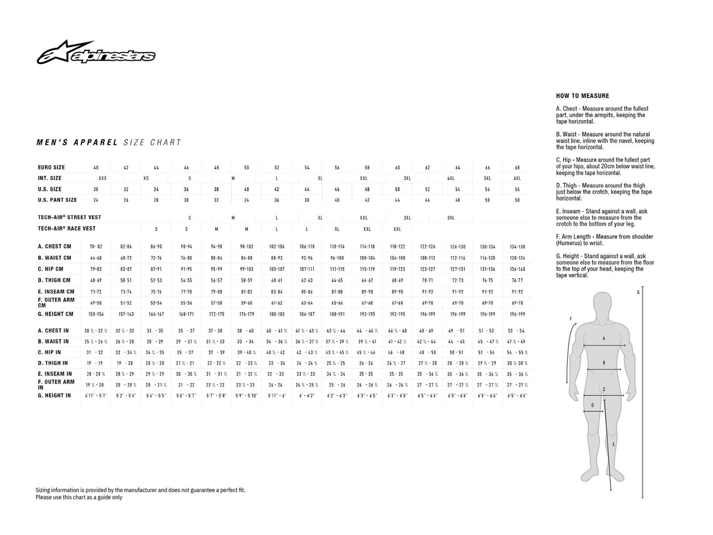 ALPINESTARS Dyno Leather Jacket Black