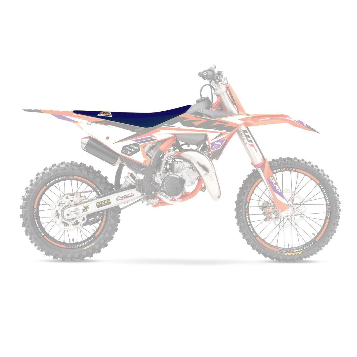 Blackbird Racing Seat Cover Moon For KTM SX 85 2025-2026 Ultra Gripping 1532/01