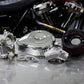 S&S Cycle Stealth Air Cleaner Kit For Harley FLHR 1450 2006 110-0152