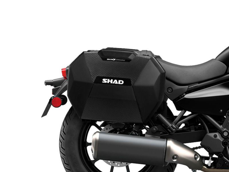 SHAD 3P Pannier Fitting Kit to fit Kawasaki Eliminator 500 2024-2025