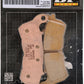 Dp Brakes Standard DP Sintered Brake Pads For Honda VT 1300 CX 2004-2024 DP954