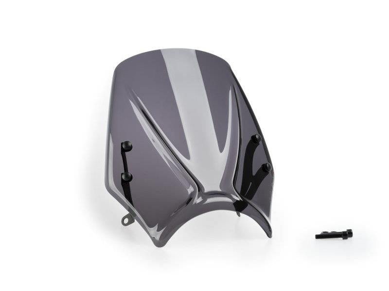 PUIG New Generation Sport Screen Dark Smoke for Triumph Trident 660 21-25 20638F