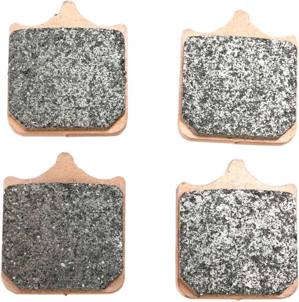 Ebc Sintered Road Race Brake Pads For BMW S 1000 HP4 Race 2010-2021 GPFAX604/4HH