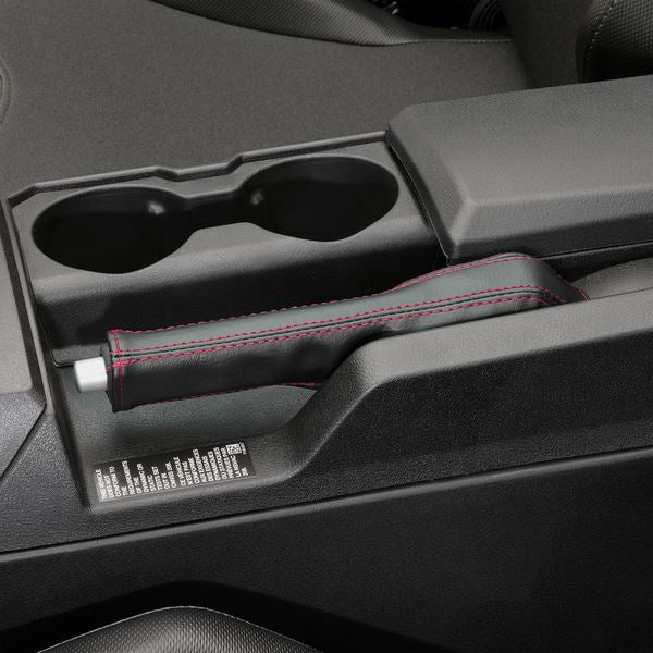 Show Chrome Kaliber Handle Cover For Polaris Slingshot 2000 2020-2023 H44-6RED
