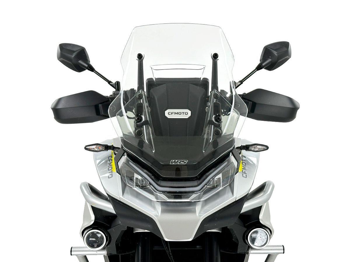WRS Windscreen For CF Moto MT 800 2022-2024 Clear CF002T