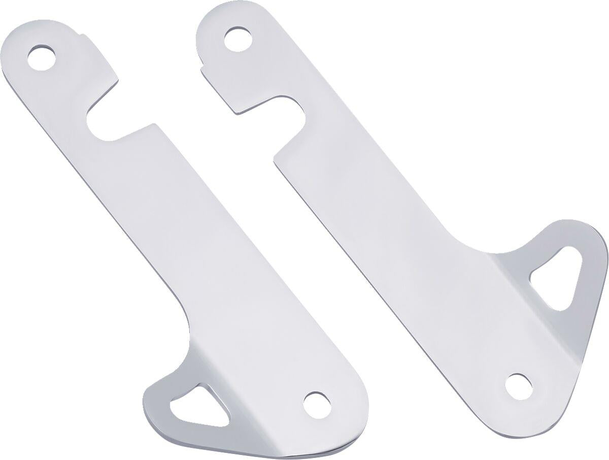 Ciro Tie-Down Brackets For Harley Davidson FLHTK 1868 2014-2024 Chrome 66000