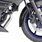 Puig Front Fender Extender Black 9261N