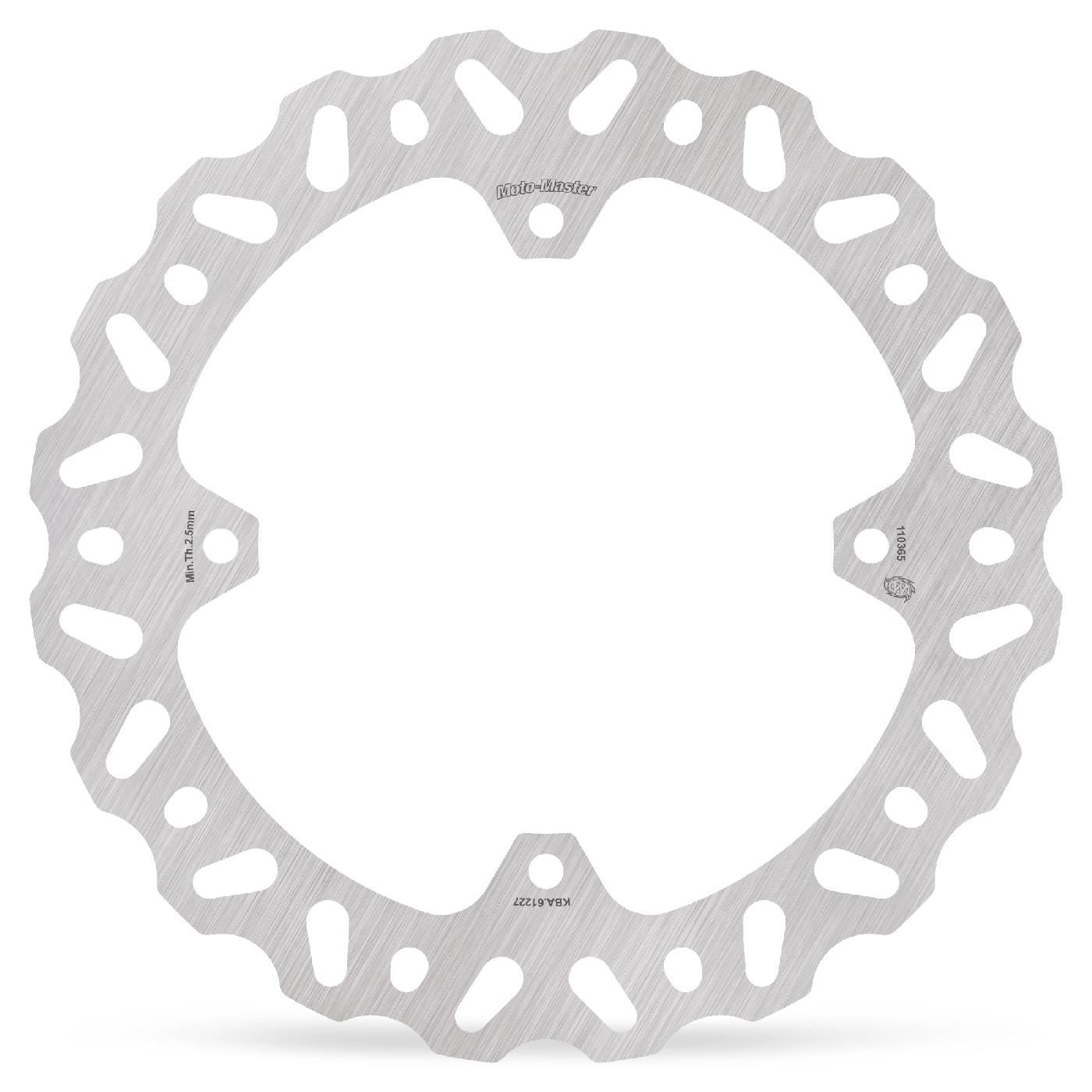 Moto-Master Nitro Series Brake Disc For KTM SX 85 17/14 2004-2011 110365