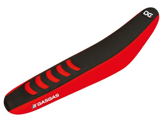 Blackbird Racing Seat Cover Double Grip3 For Gas Gas EC 300 2024-2026 1909H