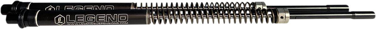 Legend Suspension +2" AXEO Front Suspension For Harley FLHR 1690 96-13 0414-0597