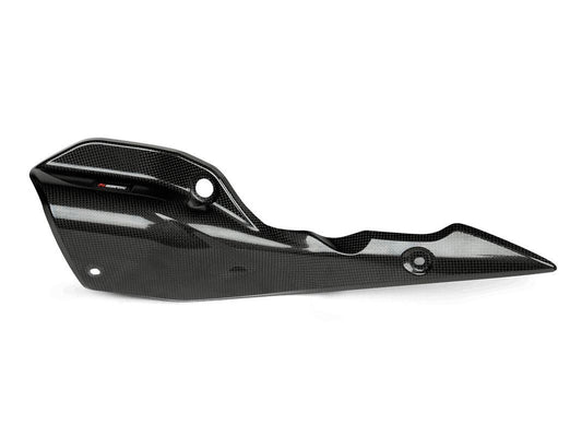 Akrapovic Heat Shield CF Black Right For Suzuki GSX-S 1000 GX 2024 P-HSS10SO3