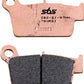 Sbs RSI Racing Sintered Brake Pads For TM Racing EN 125 FI 2001-2024 790RSI