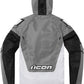 ICON Airform Retro Motorcycle Jacket 2023 Model