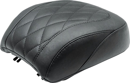 Mustang Wide Tripper™ Passenger Seat For Harley FXBR 2023-2026 Mustangs 85213