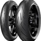 PIRELLI Diablo™ Rosso Corsa II 180/55ZR17 (73W)TL Motorcycle Tyre
