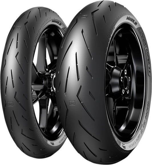 PIRELLI Diablo™ Rosso Corsa II 180/55ZR17 (73W)TL Motorcycle Tyre